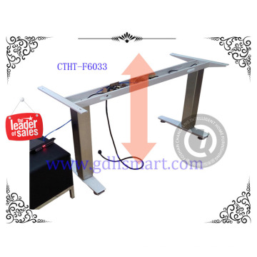 Electric Lifting Desk Frame Aluminum alloy office furniture